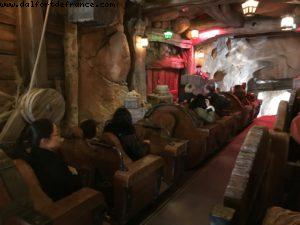 Seven Dwarfs Mine Train - Shanghai Disneyland