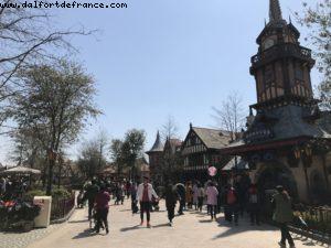 Fantasyland - Shanghai Disneyland