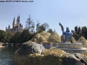 Voyage to the Crystal Grotto - Shanghai Disneyland