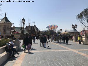 Fantasyland - Shanghai Disneyland