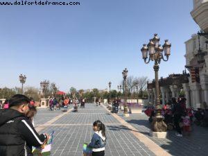 Enchanted Storybook Castle - Shanghai Disneyland