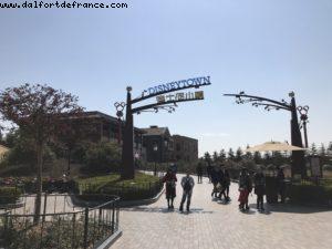 Disneytoon Entrance (Mickey Avenue side) - Shanghai Disneyland