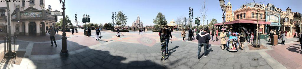 Mickey Avenue - Shanghai Disneyland