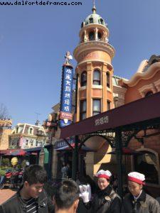 Mickey Avenue - Shanghai Disneyland