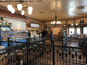 Rémy's Patisserie - Disneyland Shanghai
