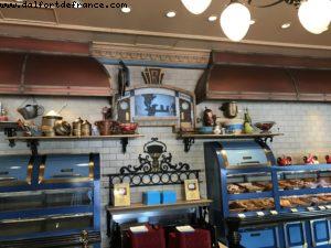 Rémy's Patisserie - Disneyland Shanghai