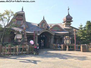 Fantasyland - Shanghai Disneyland