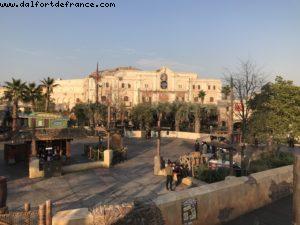 Adventure Isle - Shanghai Disneyland