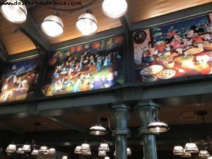 Mickey et Pals Market Café - Disneyland Shanghai