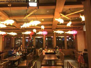 Wandering Moon Teahouse - Shanghai Disneyland