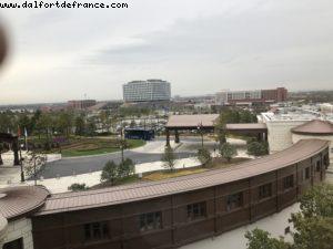 Shanghai Disneyland Hotel