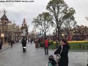Mickey Avenue - Shanghai Disneyland
