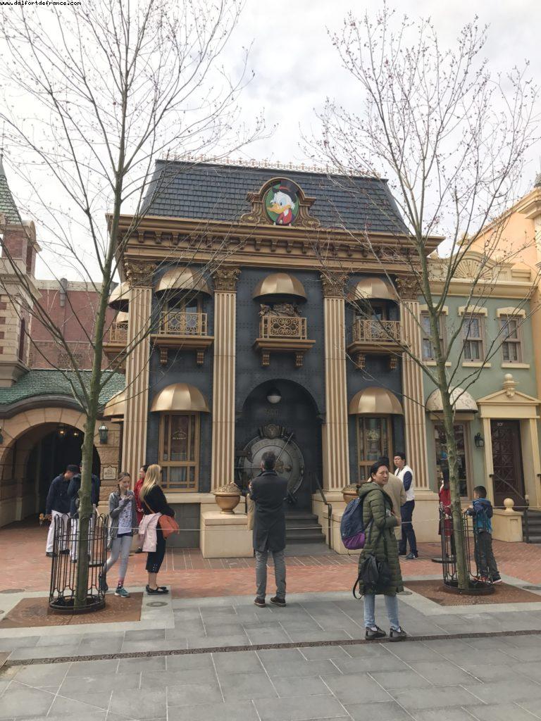 Mickey Avenue - Shanghai Disneyland