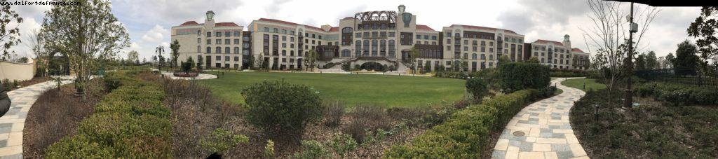 Shanghai Disneyland Hotel
