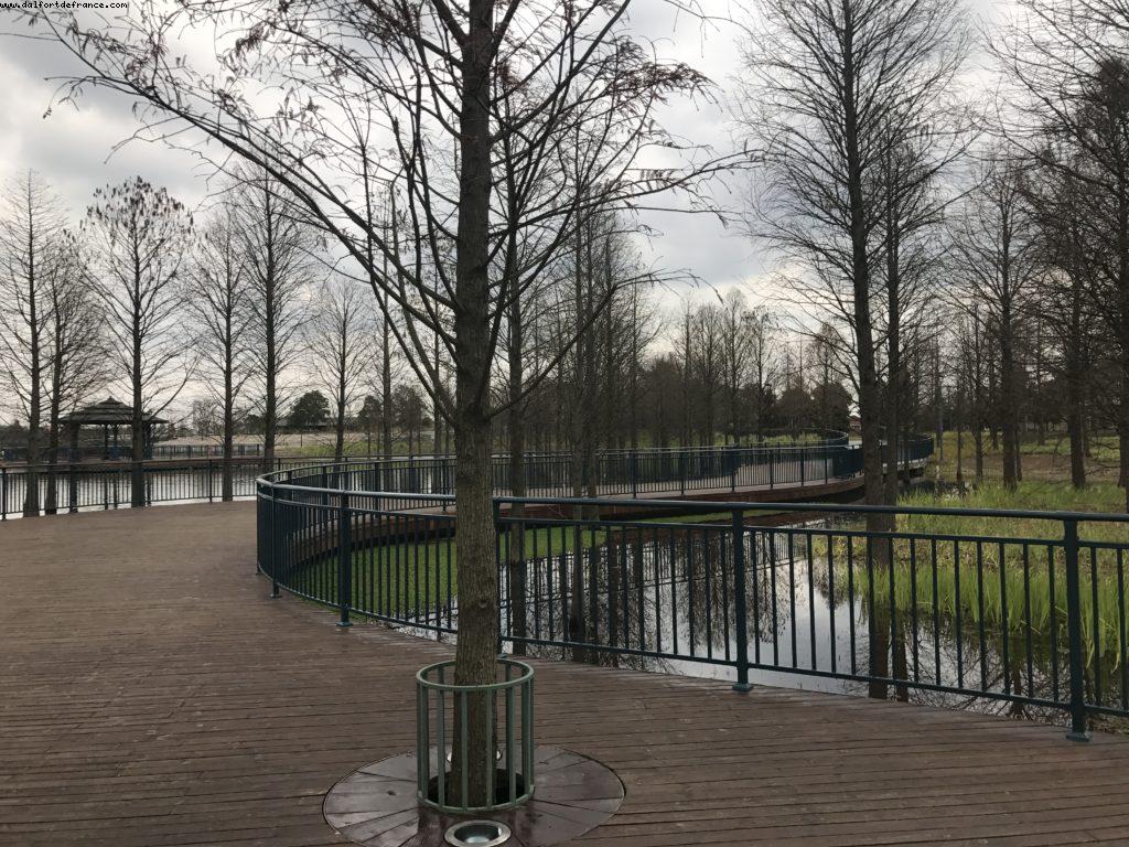 Wishing star park - Shanghai Disneyland