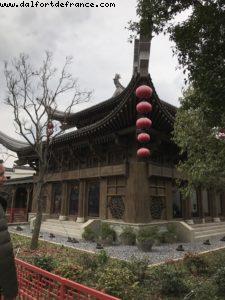 Wandering Moon Teahouse - Shanghai Disneyland