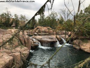 Adventure Isle - Shanghai Disneyland
