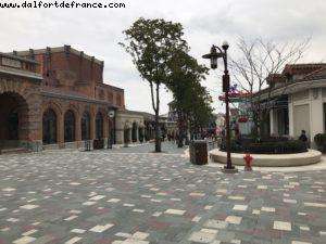 Disneytown - Shanghai Disneyland