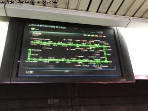Subway - Shanghai
