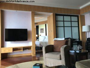 Imperial Suite #6110 Hotel Le Royal Meridien - Shanghai