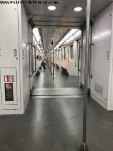 Subway - Shanghai