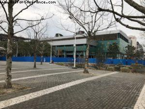 Expo 2010 area - Shanghai