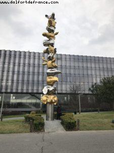 Expo 2010 area - Shanghai