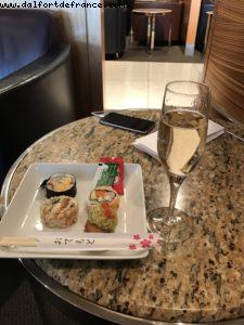 AA Flagship Lounge - ORD Chicago Airport