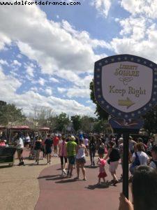 Magic Kingdom - Walt Disney World