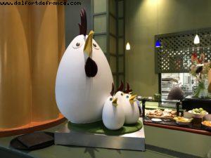 Garden Grill - Swan Hotel - Walt Disney World