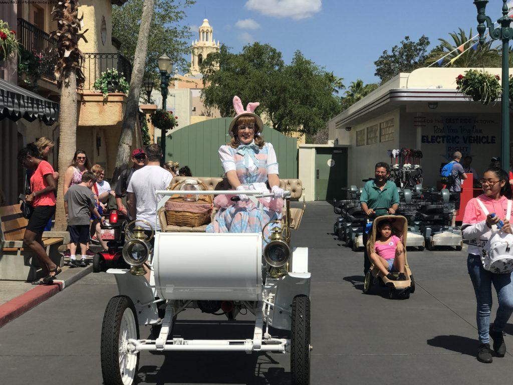 Hollywood Studios - Walt Disney World