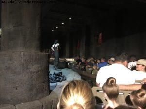 Stuck and evacuated - Pirates of the Caribbean - Magic Kingdom - Walt Disney World