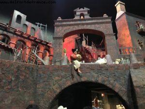 Stuck and evacuated - Pirates of the Caribbean - Magic Kingdom - Walt Disney World