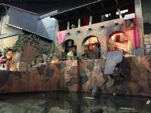 Stuck and evacuated - Pirates of the Caribbean - Magic Kingdom - Walt Disney World