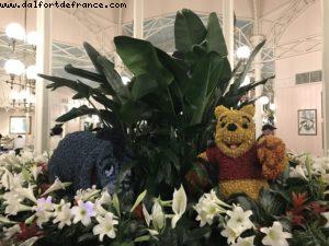 Happy Birthday Eric! - Crystal Palace Restaurant - Magic Kingdom - Walt Disney World