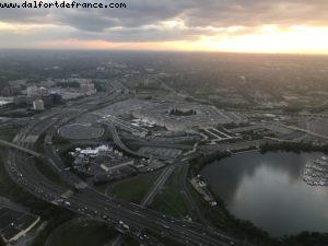 AA104 - Washington DC to New York 