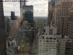 Suite #5002 - Hotel Sheraton Times Square - New York