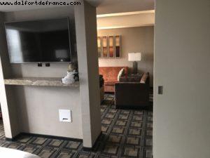 Suite #5002 - Hotel Sheraton Times Square - New York