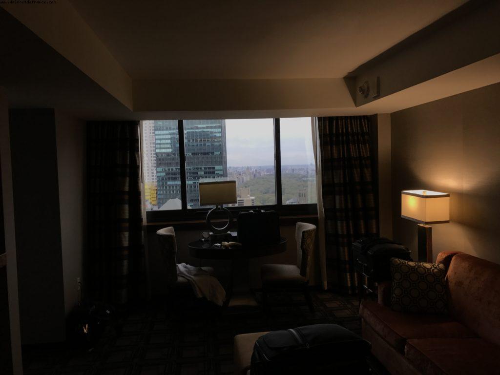 Suite #5002 - Hotel Sheraton Times Square - New York