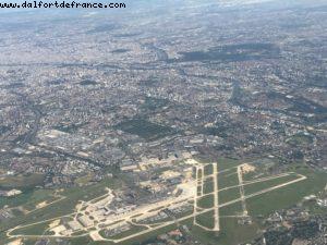 home! - Flight Openskies ORY -> JFK BA8005