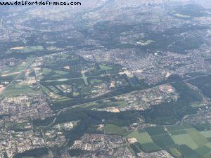 Versailles - Vol Openskies ORY -> JFK BA8005 