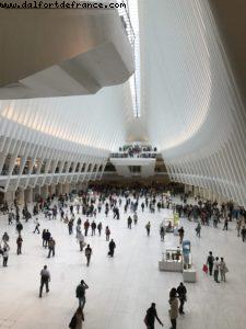 Oculus - Ville de New York