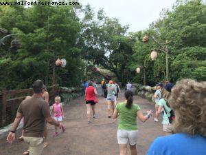 Pandora - Animal Kingdom - Disney Gaydays - Walt Disney World - Orlando