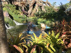 Pandora - Animal Kingdom - Disney Gaydays - Walt Disney World - Orlando