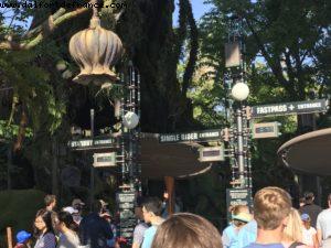 Pandora - Animal Kingdom - Disney Gaydays - Walt Disney World - Orlando