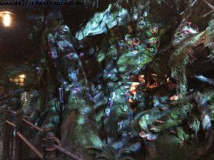 Avatar Flight of Passage - Pandora - Animal Kingdom - Disney Gaydays - Walt Disney World - Orlando