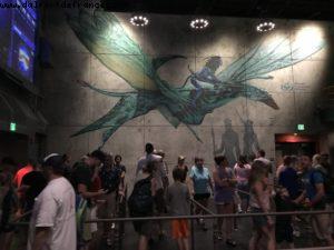 Avatar Flight of Passage - Pandora - Animal Kingdom - Disney Gaydays - Walt Disney World - Orlando