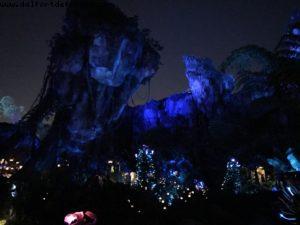Pandora de nuit - Animal Kingdom - Disney Gaydays - Walt Disney World - Orlando