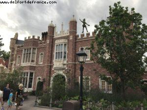 Pavillon du Royaume-Uni - Epcot - Disney Gaydays - Walt Disney World - Orlando