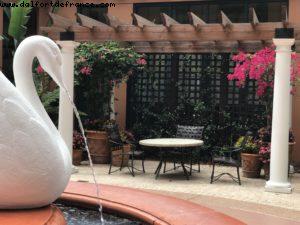 Hôtel Swan - Gaydays - Walt Disney World